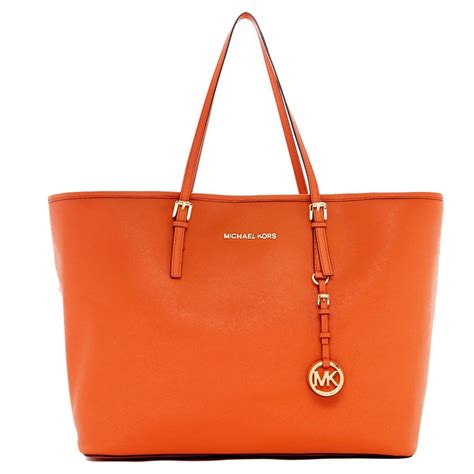 michael kors orange bag uk|burnt orange Michael Kors purse.